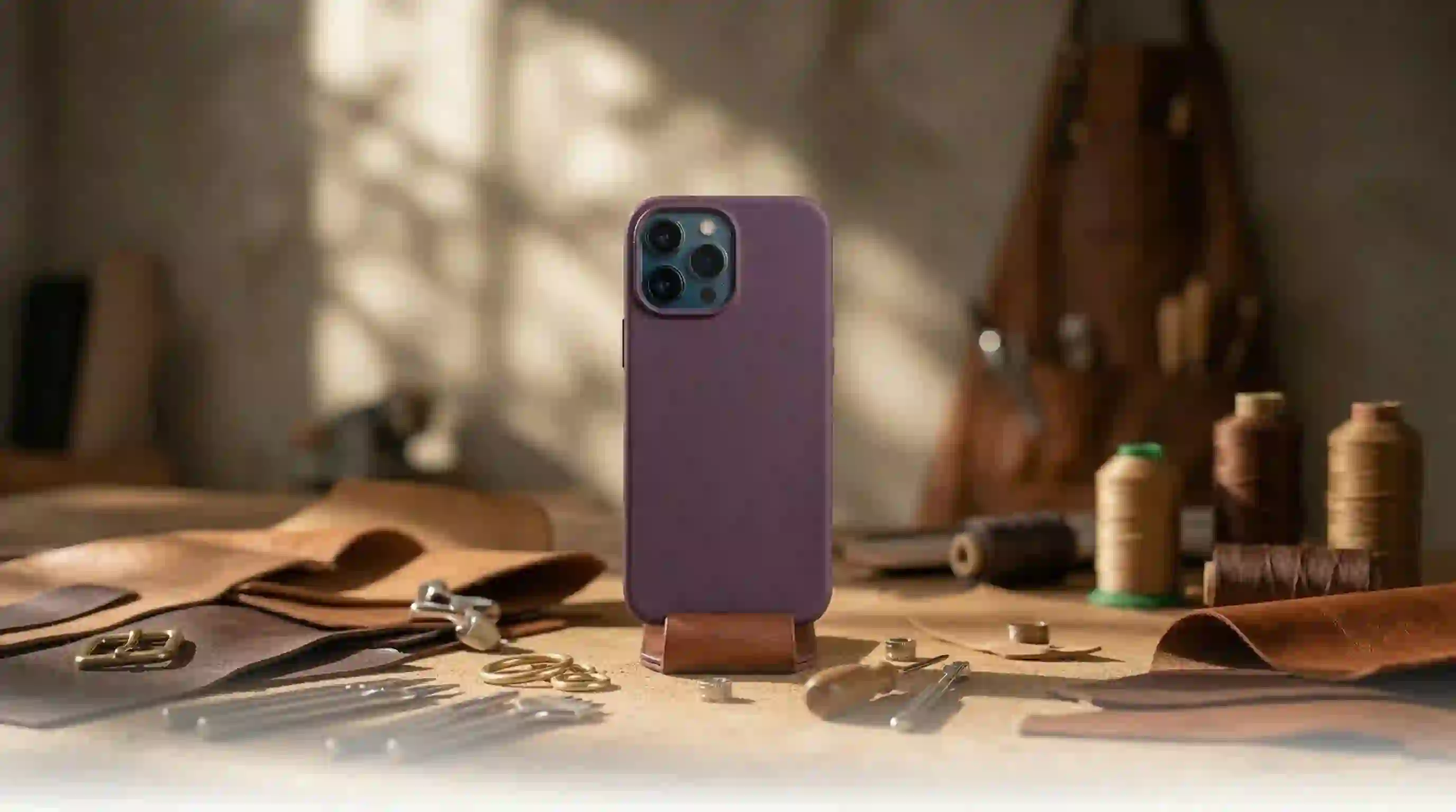 Silicon Cover Case Banner